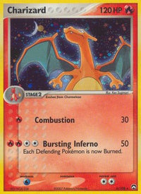 Charizard (6/108) (Stamped) [EX: Power Keepers]