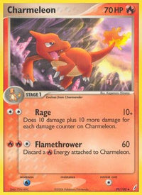 Charmeleon (29/100) (Stamped) [EX: Crystal Guardians]