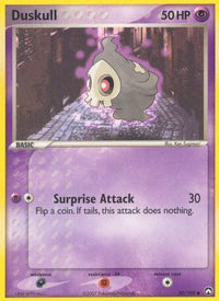 Duskull (50/108) (Stamped) [EX: Power Keepers]