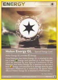 Holon Energy GL (105/113) (Stamped) [EX: Delta Species]