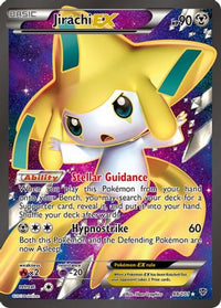 Jirachi EX (98/101) [Black & White: Plasma Blast]