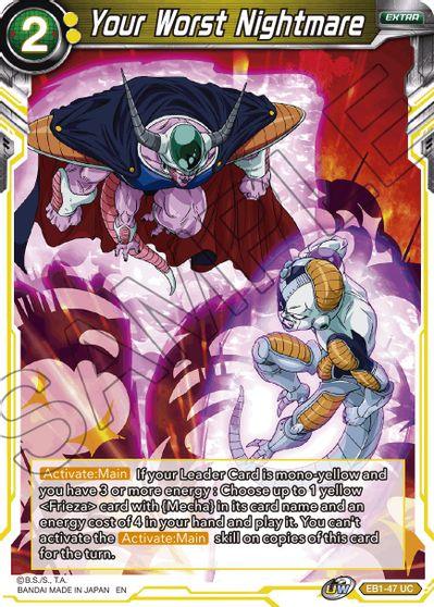 Your Worst Nightmare (EB1-047) [Battle Evolution Booster] - POKÉ JEUX