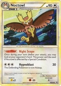 Noctowl (HGSS06) [HeartGold & SoulSilver: Black Star Promos]