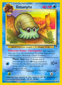 Omanyte (57/110) [Legendary Collection]