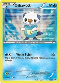 Oshawott (BW03) [Black & White: Black Star Promos]