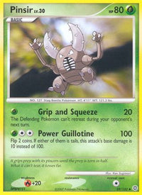 Pinsir (59/132) [Diamond & Pearl: Secret Wonders]