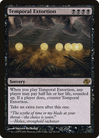 Temporal Extortion [Planar Chaos]