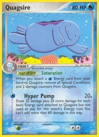 Quagsire (26/109) (Stamped) [EX: Team Rocket Returns]