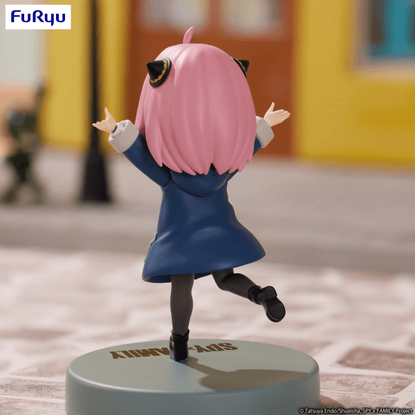 SPY×FAMILY Trio-Try-iT Figure -Anya Forger - POKÉ JEUX