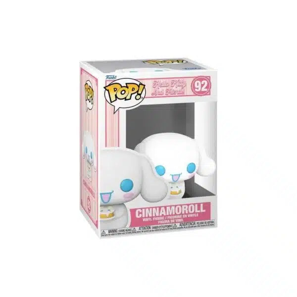 Funko POP! Pop Sanrio Hello Kitty Cinnamaroll