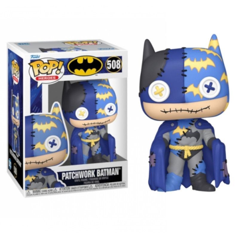 Funko POP! Pop DC Patchwork Batman