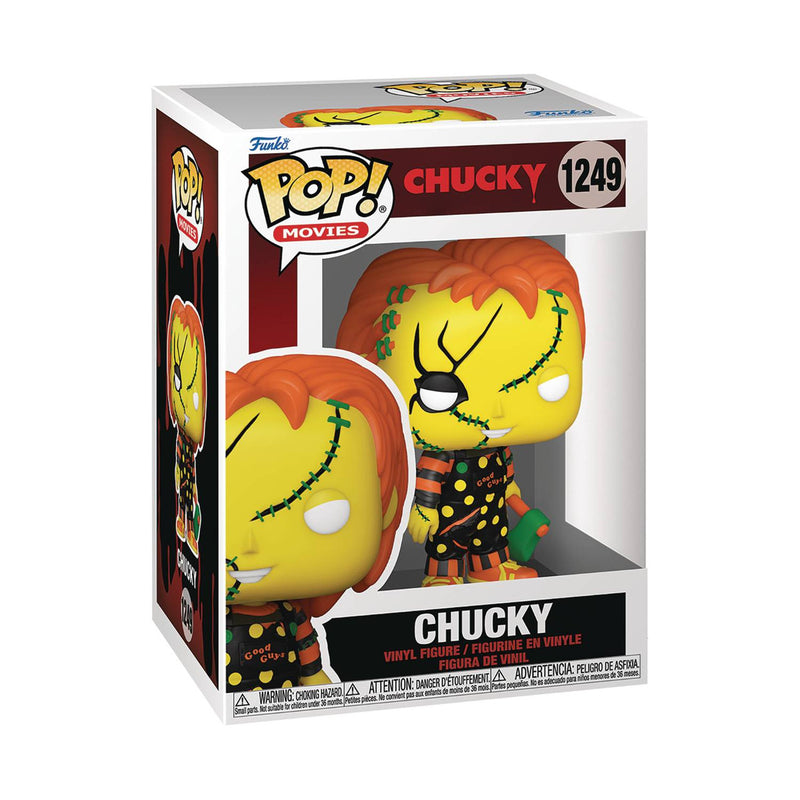 Funko POP! Pop Horror Chucky Chucky