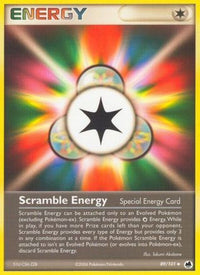 Scramble Energy (89/101) (Stamped) [EX: Dragon Frontiers]