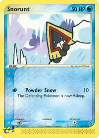 Snorunt (44/97) [EX: Dragon]