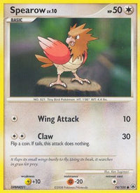 Spearow (74/100) [Diamond & Pearl: Majestic Dawn]