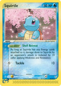 Squirtle (46/95) [EX: Team Magma vs Team Aqua]