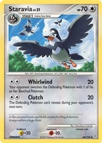 Staravia (64/130) [Diamond & Pearl: Base Set]