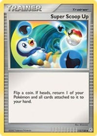 Super Scoop Up (115/130) [Diamond & Pearl: Base Set]