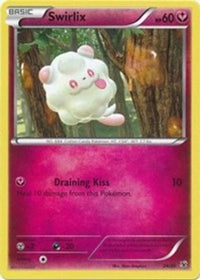 Swirlix (24/39) [XY: Kalos Starter Set]