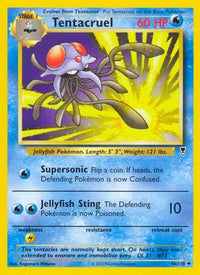 Tentacruel (66/110) [Legendary Collection]