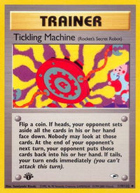 Tickling Machine (119/132) [Gym Heroes Unlimited]