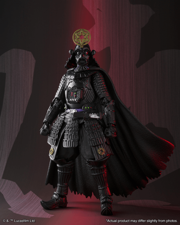 Star Wars - Meisho Movie Realization Series - Samurai Taisho Darth Vader (Vengeful Spirit - POKÉ JEUX