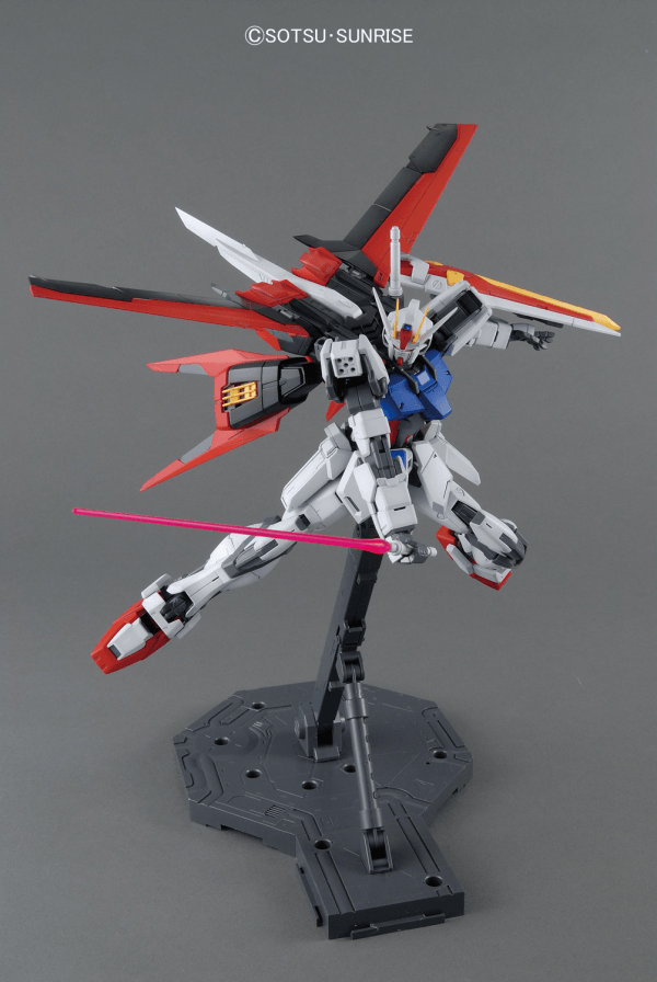 MG 1/100 Aile Strike Gundam Ver RM - POKÉ JEUX