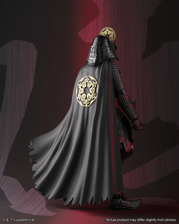 Star Wars - Meisho Movie Realization Series - Samurai Taisho Darth Vader (Vengeful Spirit - POKÉ JEUX