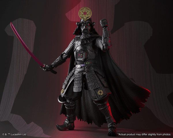 Star Wars - Meisho Movie Realization Series - Samurai Taisho Darth Vader (Vengeful Spirit - POKÉ JEUX