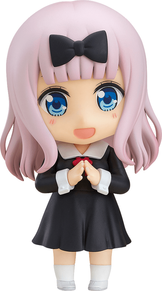 Nendoroid Kaguya-sama: Love Is War - Chika Fujiwara(re-run) - POKÉ JEUX