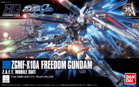 HGCE 1/144 Freedom Gundam - POKÉ JEUX