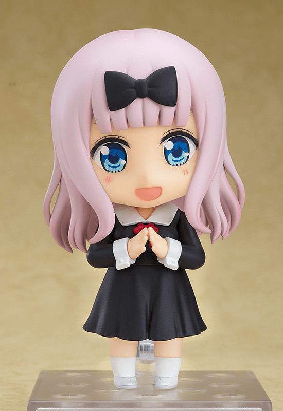 Nendoroid Kaguya-sama: Love Is War - Chika Fujiwara(re-run) - POKÉ JEUX