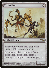 Triskelion [Mirrodin]