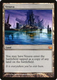 Vesuva [From the Vault: Realms]