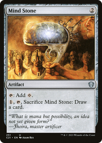 Mind Stone [Commander 2021]