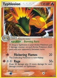 Typhlosion (034) [Nintendo: Black Star Promos]