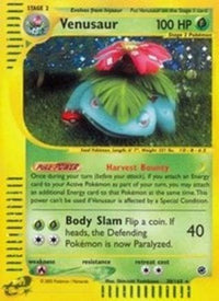 Venusaur (30/165) [Expedition: Base Set]