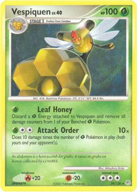 Vespiquen (39/130) [Diamond & Pearl: Base Set]