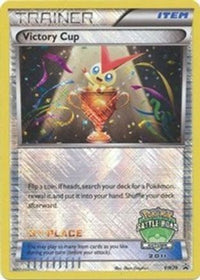 Victory Cup (BW29) [Black & White: Black Star Promos]