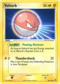 Voltorb (85/112) [EX: FireRed & LeafGreen]