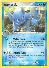 Wartortle (50/112) [EX: FireRed & LeafGreen]