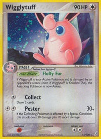 Wigglytuff (13/100) (Stamped) [EX: Crystal Guardians]