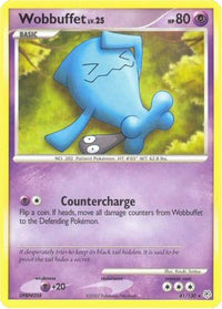 Wobbuffet (41/130) [Diamond & Pearl: Base Set]