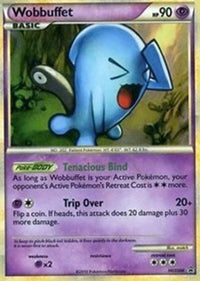 Wobbuffet (HGSS04) [HeartGold & SoulSilver: Black Star Promos]