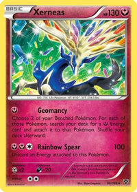 Xerneas (96/146) [XY: Base Set]