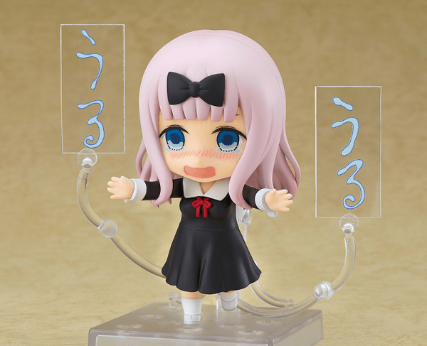 Nendoroid Kaguya-sama: Love Is War - Chika Fujiwara(re-run) - POKÉ JEUX