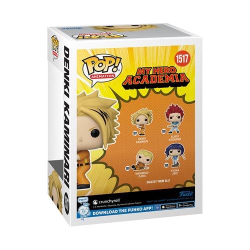 Pop Anime My Hero Academia HLB Denki - POKÉ JEUX