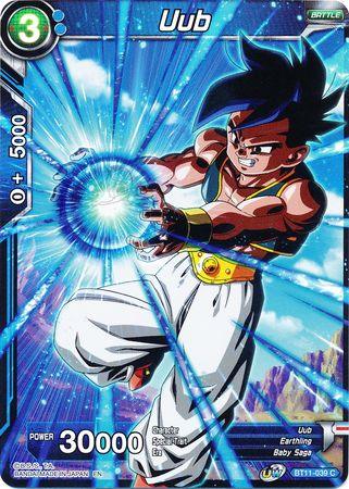 Uub (BT11-039) [Vermilion Bloodline 2nd Edition] - POKÉ JEUX