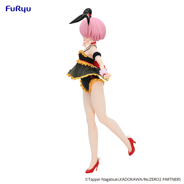 Re:Zero - Starting Life in Another World- BiCute Bunnies Figure -Ram Cutie Style- - POKÉ JEUX