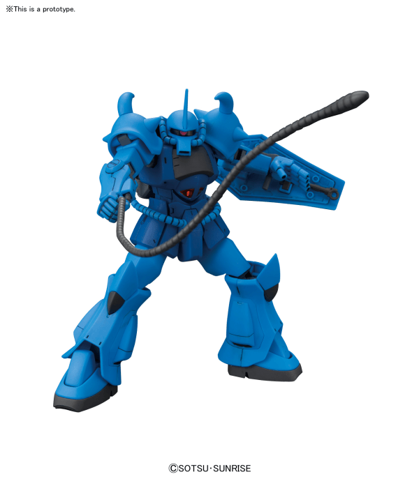 HGUC 1/144 Gouf Gundam - POKÉ JEUX